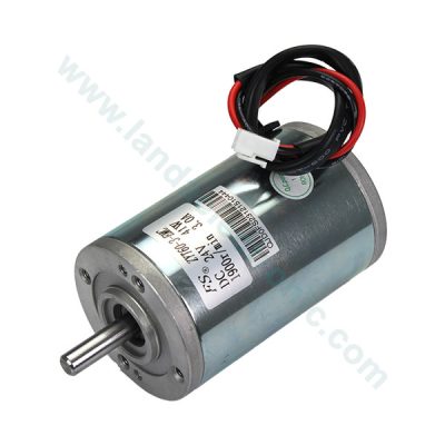 موتور دی سی 24 ولت 41 وات 1900 دور ZYT60