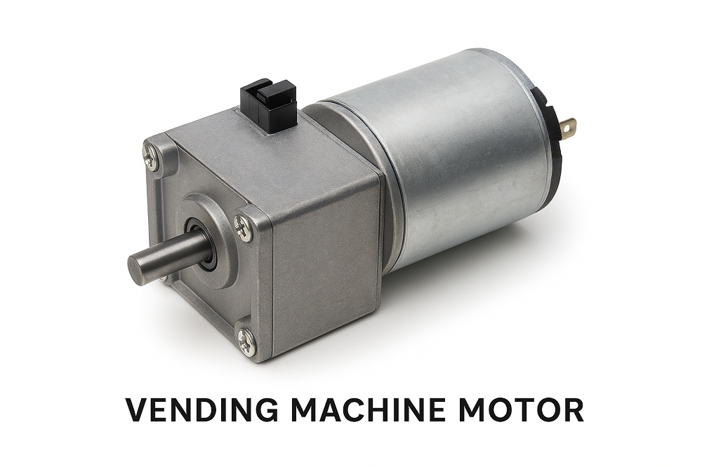 لاندا الکترونیک | موتور وندینگ قلب دستگاه‌های فروش خودکار